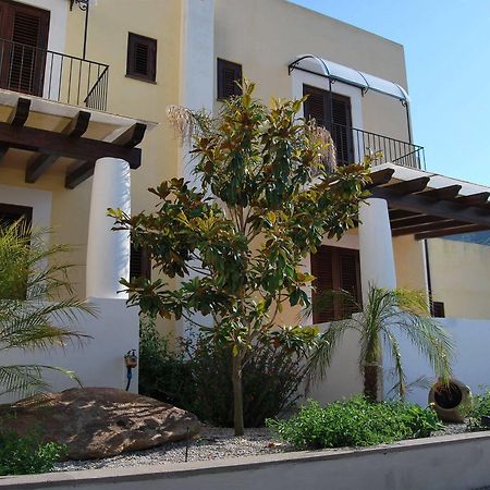 Villa Saraceno Lipari  Kültér fotó