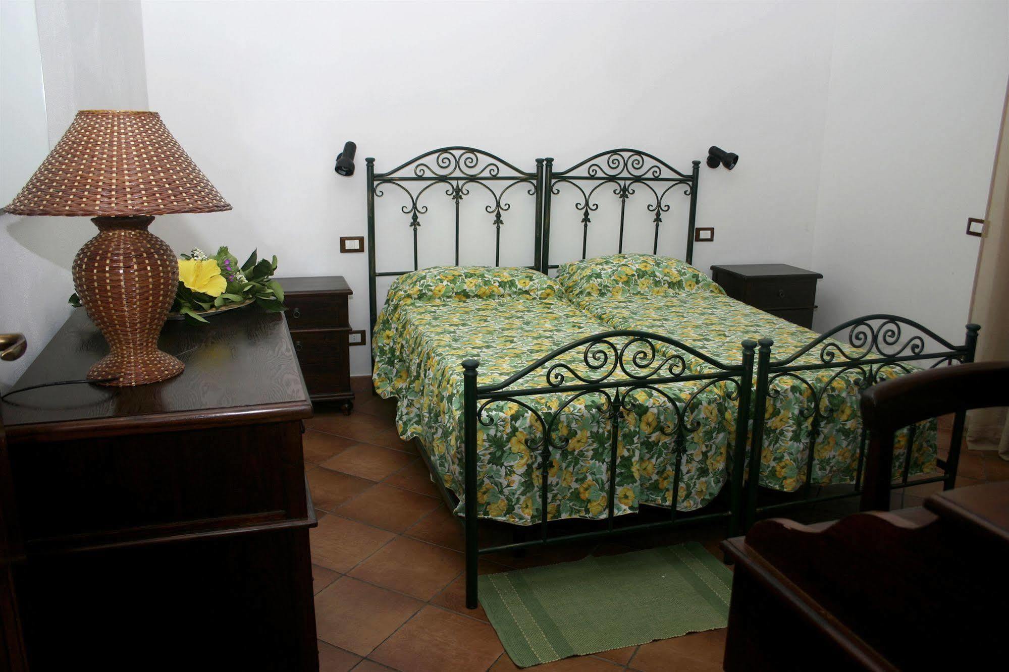 Villa Saraceno Lipari  Kültér fotó